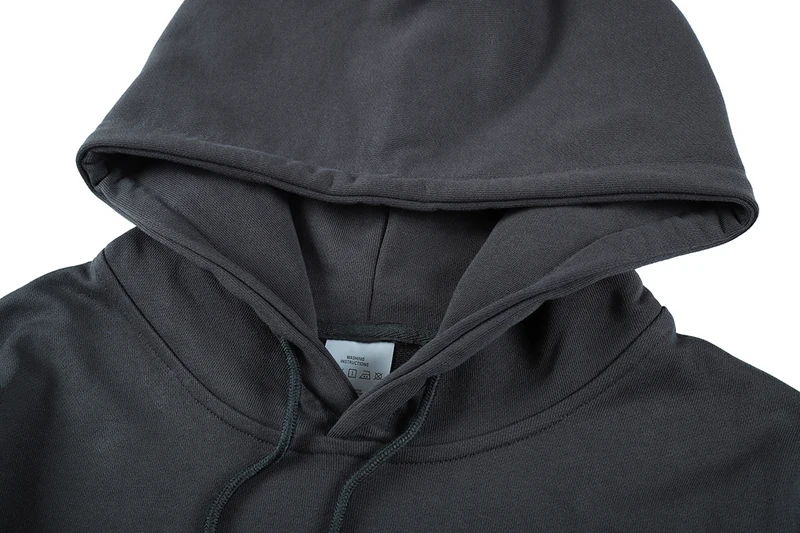 

Kanye Hip Hop Graffiti Cross Hooded Sweatshirt For God Sake Print Streetwear Hoodie Men Harajuku Stranger Things Mens Hoodies