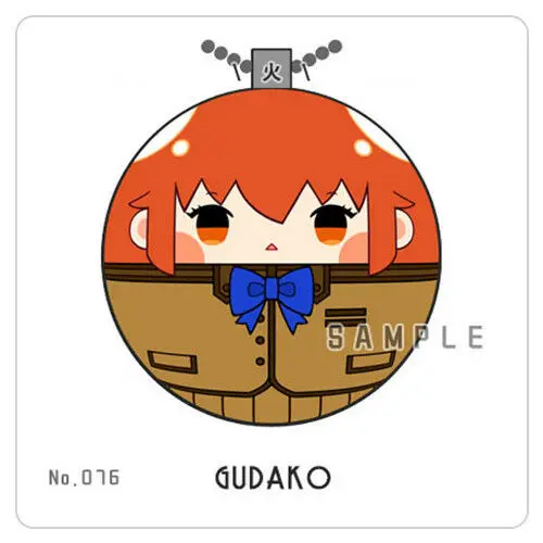 C FGO Fate/Grand Order MASTER GUDAKO Fujimaru Ritsuka брелок ремешок плюшевая кукла кошелек телефон мобильный ключ ремень подарок Горячая Ограниченная серия - Цвет: C