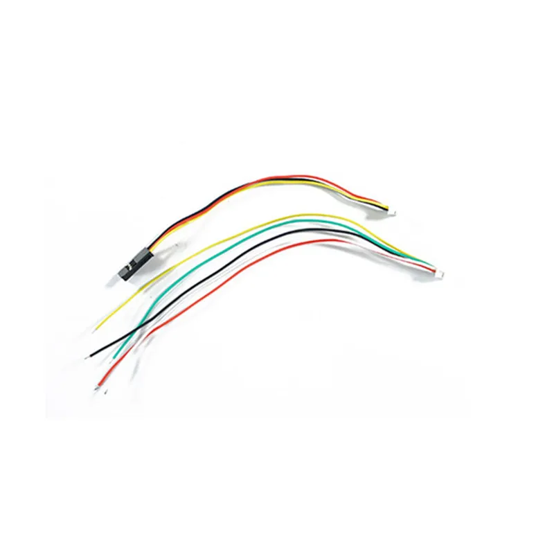Frsky 5 P контактный приемник соединительный кабель проводной соединитель для