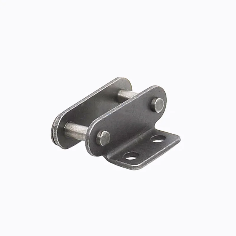 1PCS Double Pitch Roller Chain Single Side Full Buckle Transmission | Chains