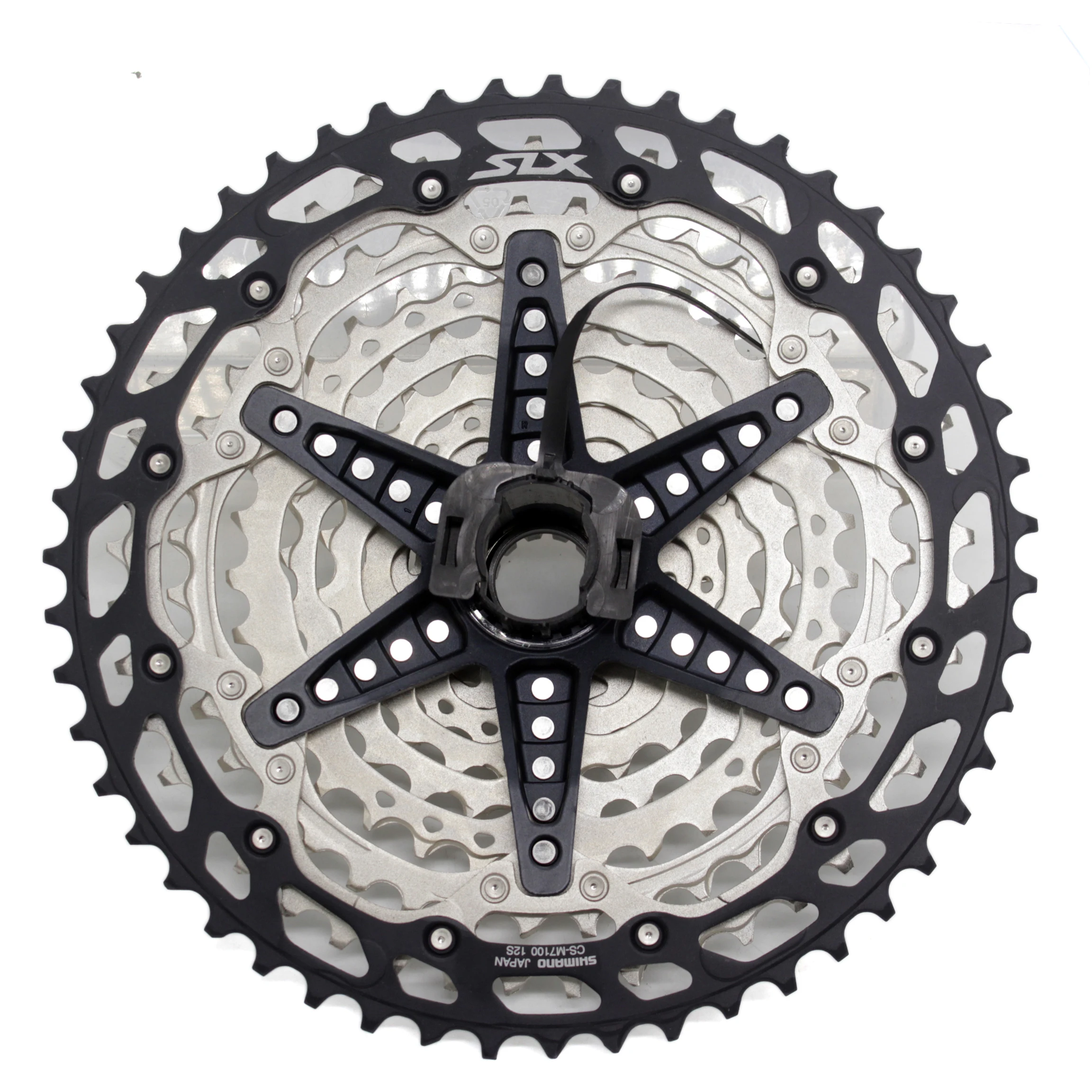 SHIMANO DEORE SLX M7100 1x12 speed Groupset 32T 34T 36T 170 175 мм система для горного велосипеда 12 S Groupset 10-51T M7100 задний D