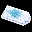 50 шт., лоток для алмазной вышивки, большая емкость