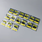 750 шт.-хомут с круглым воротником для мальчиков и девочек часы задняя резиновый уплотнитель прокладка шайбы DIY изделия 16 мм-30 мм