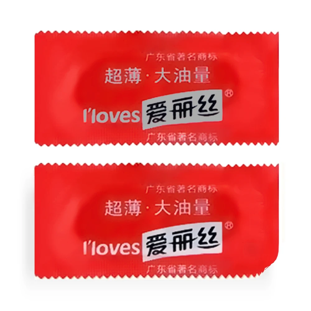 10/100 шт. мужской флюгер из натурального каучука|Презервативы| |