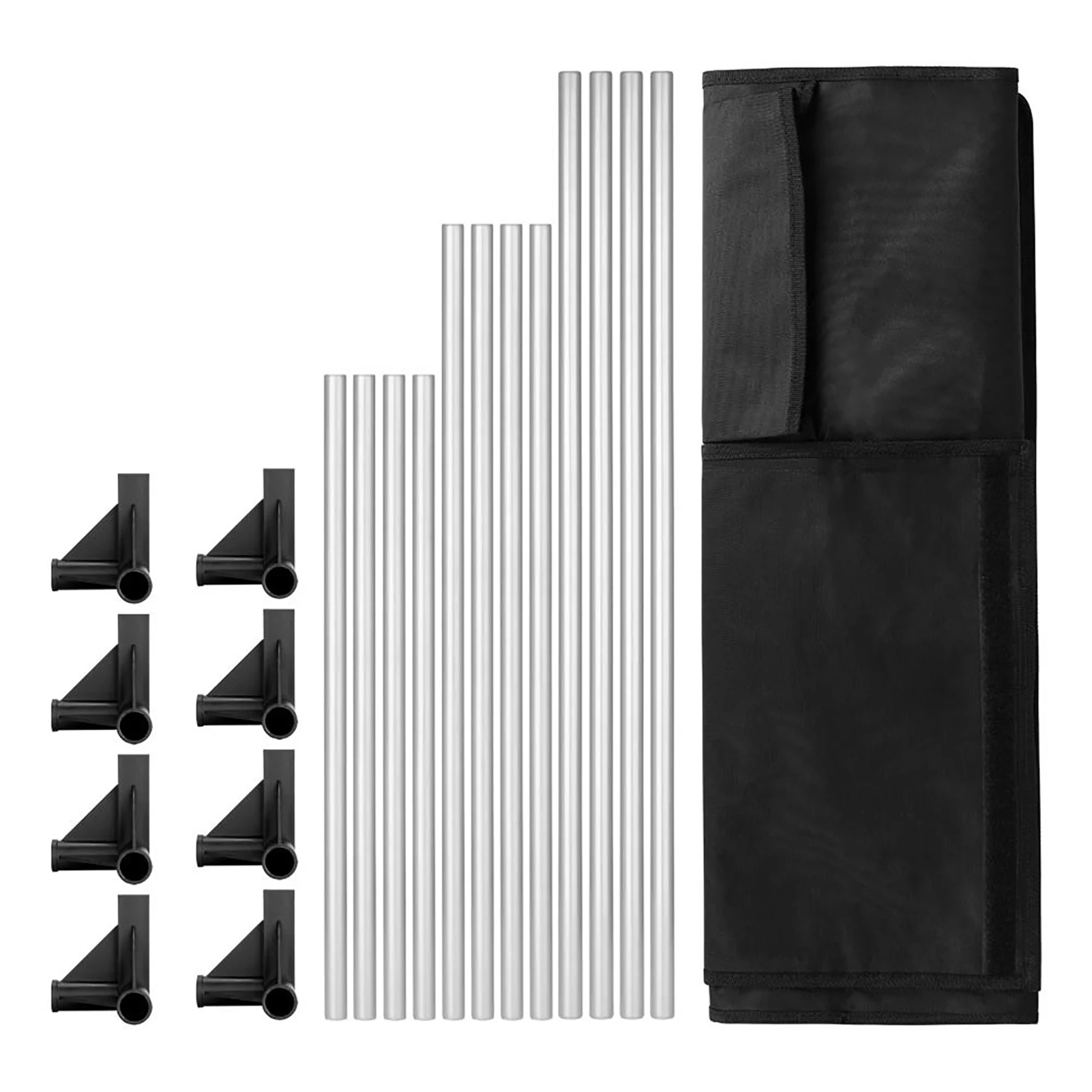 

3D Printer Cover Heat-resistence Soundproof Enclosure For Ender 3 /Ender 3 Pro/ Ender 3S /CR-100 /ender 2/ CP-01/ CR 20/C More