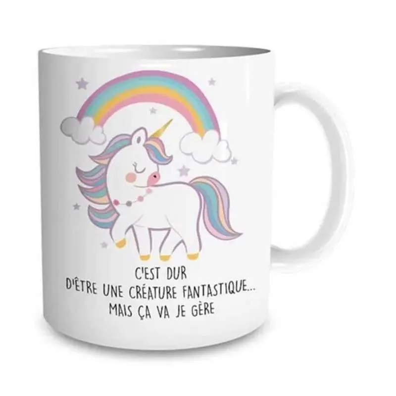 

Кружка Licorne Fantastique