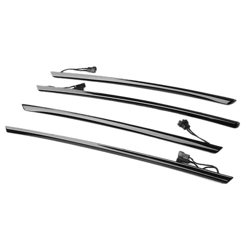 Для BMW 3 серии F30 неоновые межкомнатных дверей окружающего света декоративные