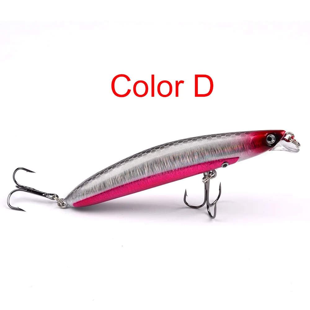 9 5 см 6 г Карп рыболовные приманки жесткие гольян приманка # Крючки снасти