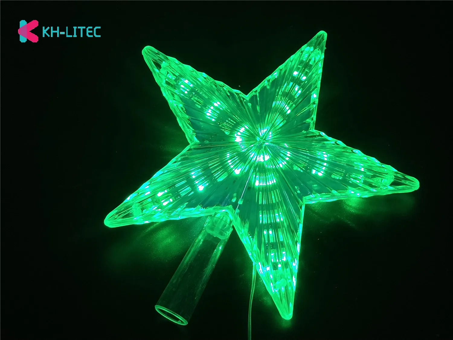 Гирлянда Светодиодная звезда струнный светильник s Рождественская гирлянда