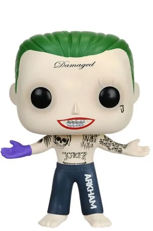 Коллекционная модель Отряд Самоубийц Джокер Харли Квинн для мальчиков игрушки