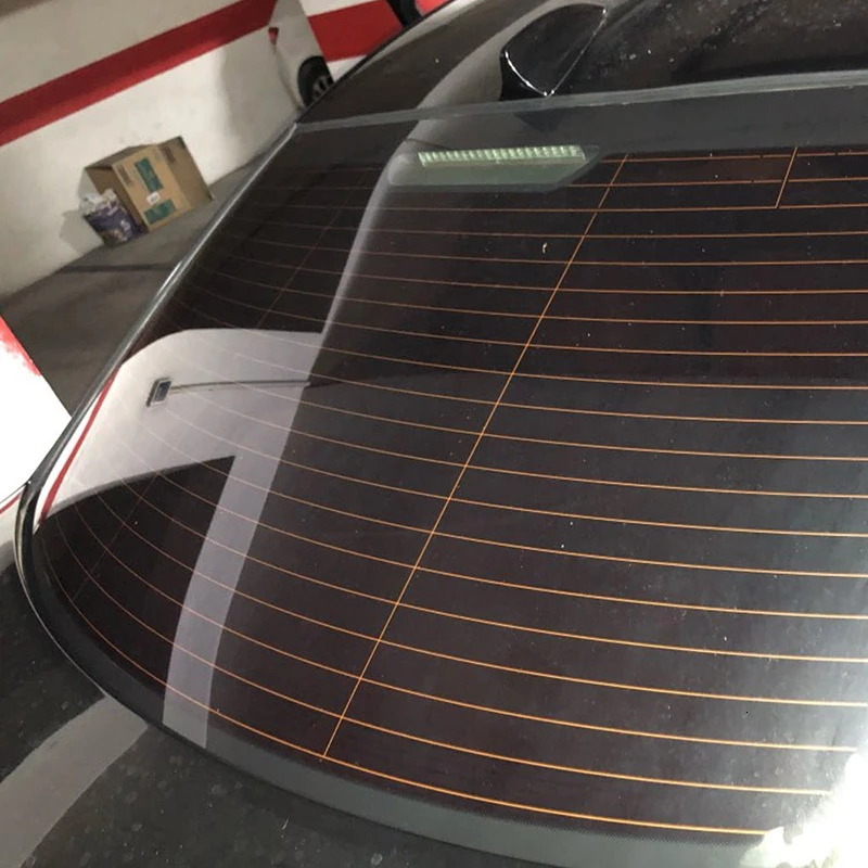 Автомобильная резиновая уплотнительная лента SPEEDWOW автоматический протектор