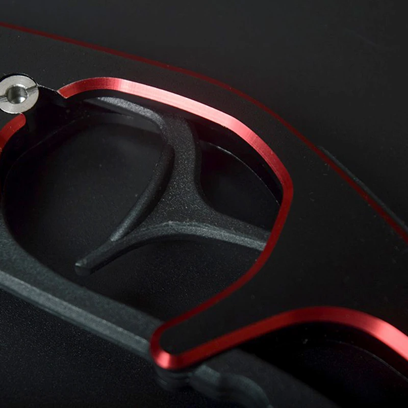 Новый стиль алюминиевые рыболовные снасти инструмент захват рыболовная