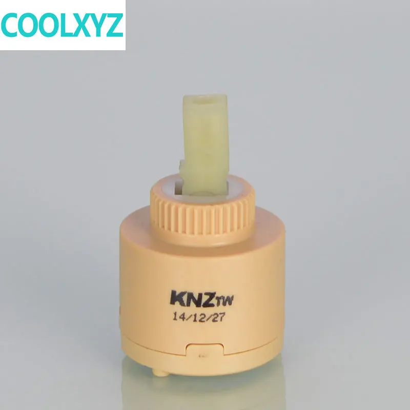 Сердечник смесителя для горячей и холодной воды термостойкий Керамический чип