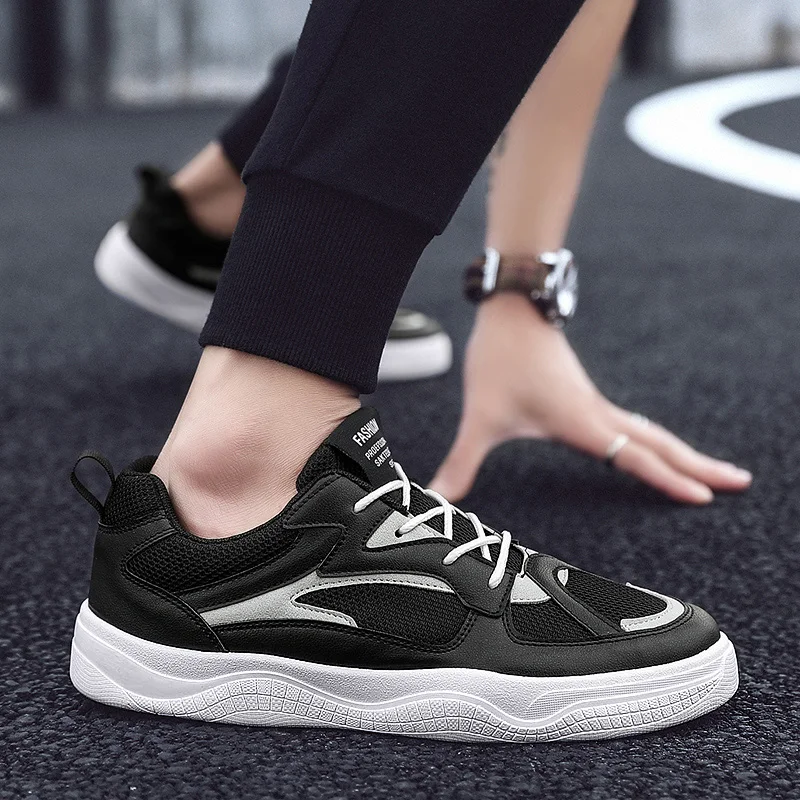 

Sneakers Male Men Leisure Shoes Casual Fashion Light Breathable For Sneaker Men's Summer Sports Man Espadrilles