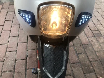 Светодиодный индикатор поворота мотоцикла мигалка для Honda CBR 929RR 2000 2001 Suzuki GSXR 1000 2005