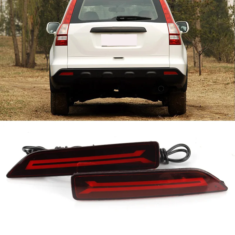 CSCSNL 2 шт. для Honda CRV CR V 2007 2008 2009 Многофункциональный светодиодный светильник