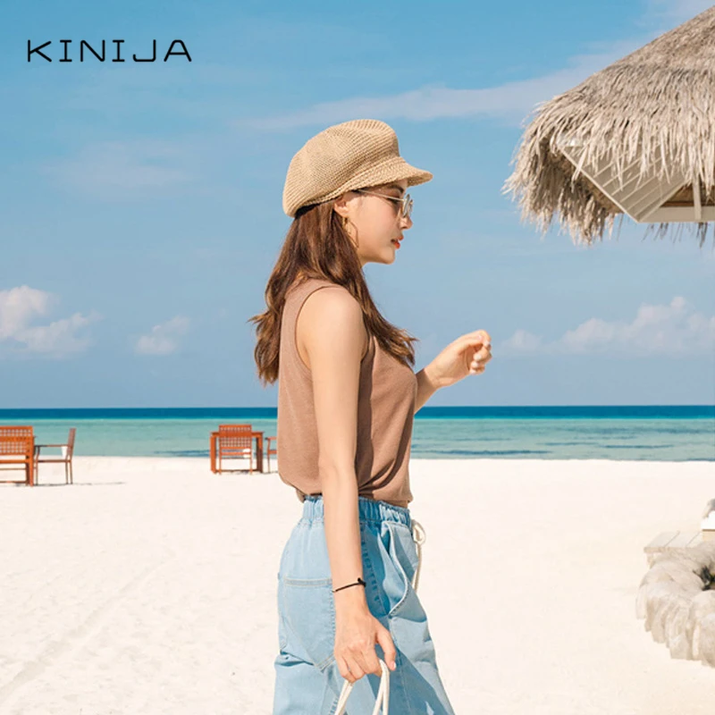 Восьмиугольный берет соломенная шляпа художника Шляпа На Открытом Воздухе