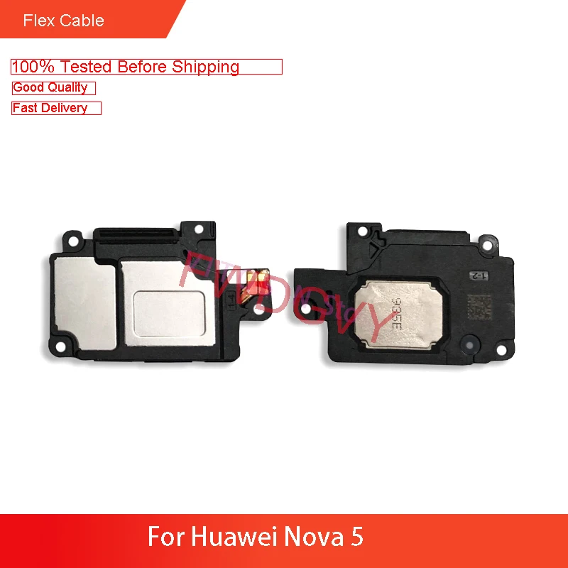 Замена для Huawei Nova 5 громкоговоритель сотовый телефон звонок модуль Плата