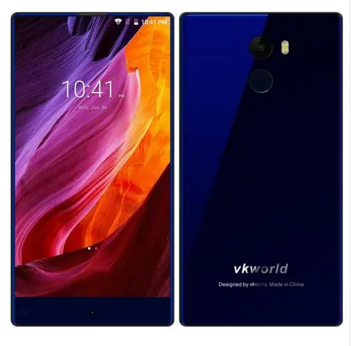 Оригинальная VKworld Mix Plus материнская плата для мобильного телефона 4G мобильный