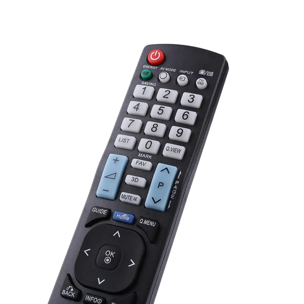 Пульт дистанционного управления ALLOYSEED универсальный пульт для телевизора LG 42LS57 5T