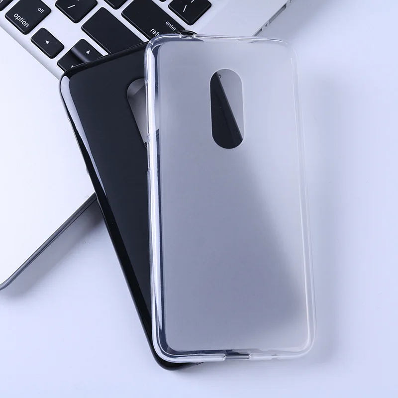Для Alcatel 1X 5059Y 5059A 5059D чехол матовый для пудинга Мягкий ТПУ силиконовый Бампер