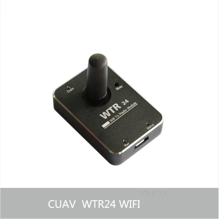 Модуль передачи данных CUAV WTR24 WiFi на радио XBEE/XTEND/SX/P900 для радиоуправляемого дрона