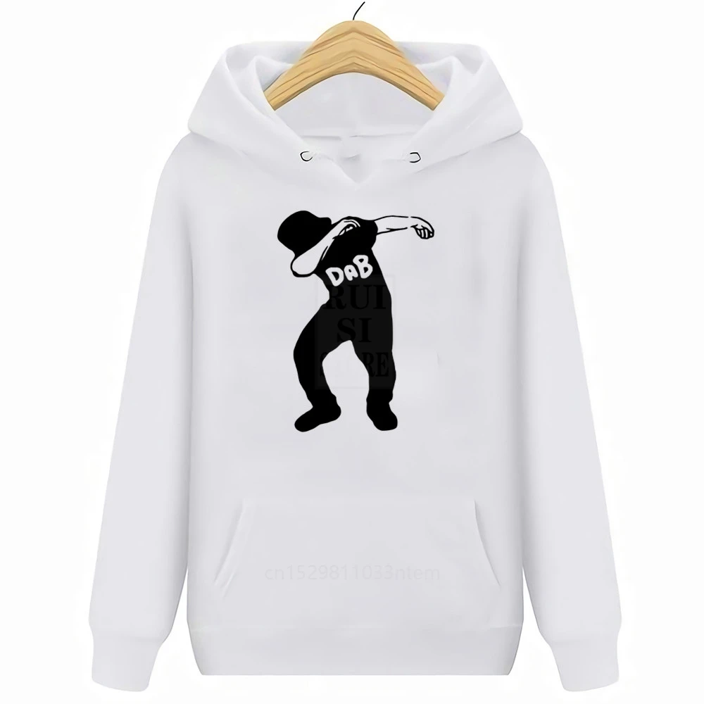 

Fashion Printed men's T-Shirt Short Sleeve Dab T shirt