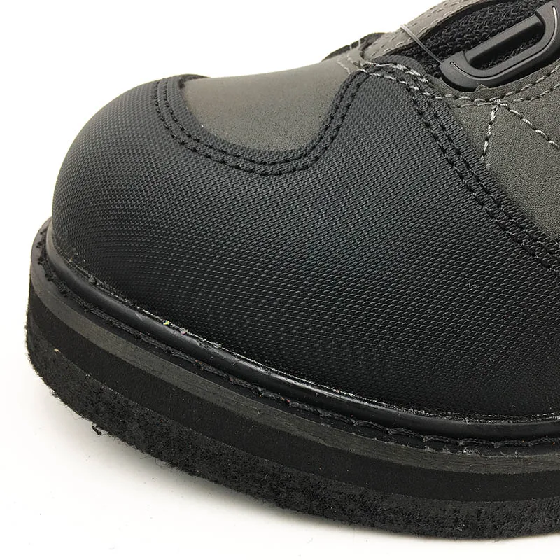 Ботинки для рыбалки нахлыстом самоблокирующиеся рыбные сапоги из сетчатой ткани