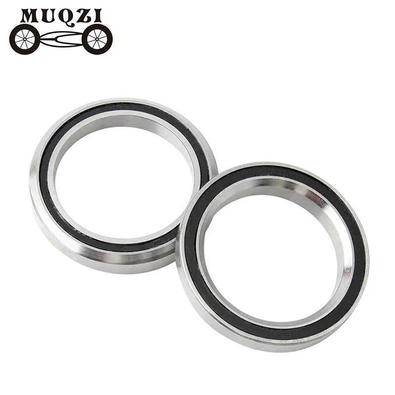 

MUQZI 2pcs Bicycle 41mm Headset Bearing MTB Road Bike Repair Part Steel Bearing