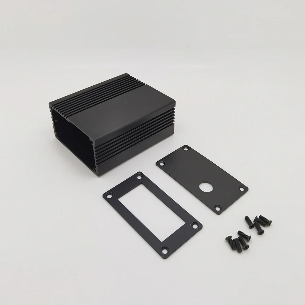 Алюминиевая коробка для хранения стандартного регулятора температуры |