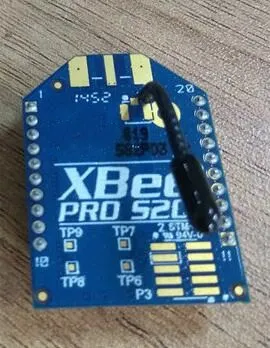 XBee Pro S2C 63 МВт провод/RPSMA/антенна UFL Zigbee Беспроводной Модуль Замена S2B мВт модуль