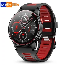 S20 Smart Watch Men IP68 Waterproof Fitness Tracker Heart Rate Monitor Smart Clock Full Touch New Smartwatch For Android IOS