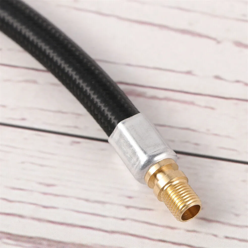 

1pc Car Accessories Air Pump Inflator Hose Connector Nozzle Adapter Truck Tire Chuck Valve Clip For Car Locking Tools Durable