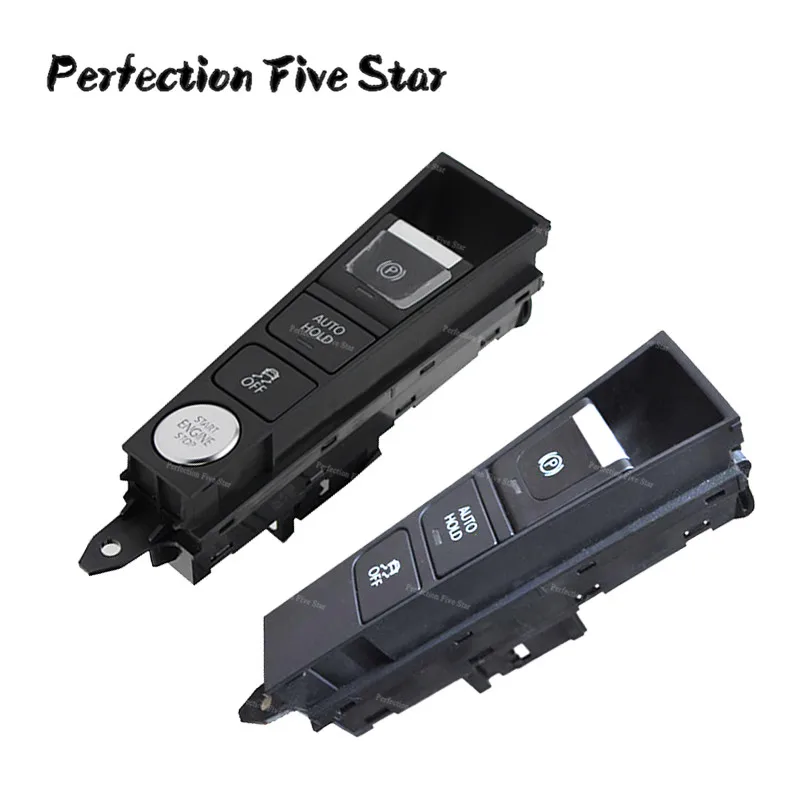 3AD927137A EPB Кнопка автоматического удержания двигателя ESP для Passat CC B7 2010 2011 2012 2013 2014