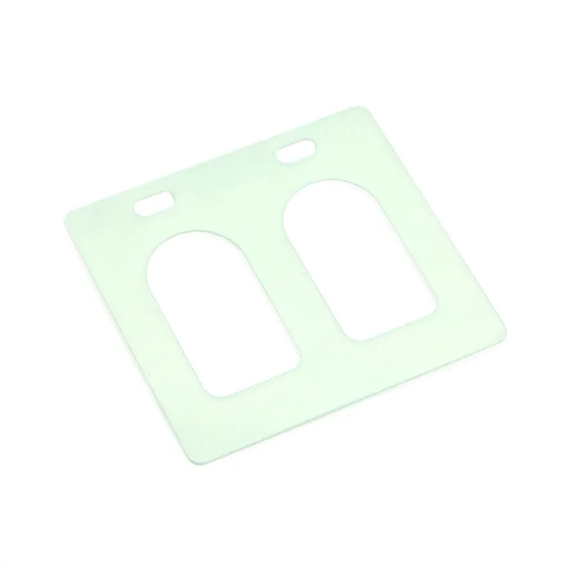 Двухступенчатые лепестки из углеродного волокна для впускного тростника набор