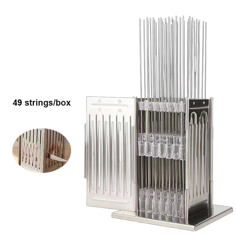 

Инструменты для барбекю, маленький товар, быстрая шпажка, коммерческая брикет, баранина, мясо, гриль