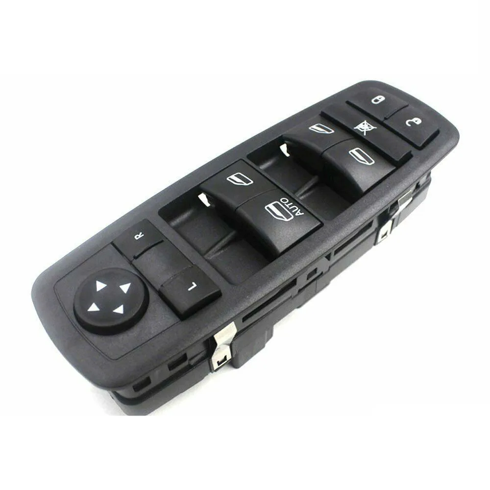 

​New Power Master Window Switch Automatic Down 4602632AH 4602632AF 4602632AG For Dodge Journey Nitro 2008-2012 Jeep Liberty