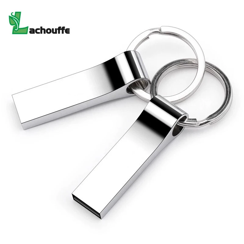 Металлический usb флеш-накопитель 32 Гб 16 карта памяти водонепроницаемый ГБ 8 4 128 64