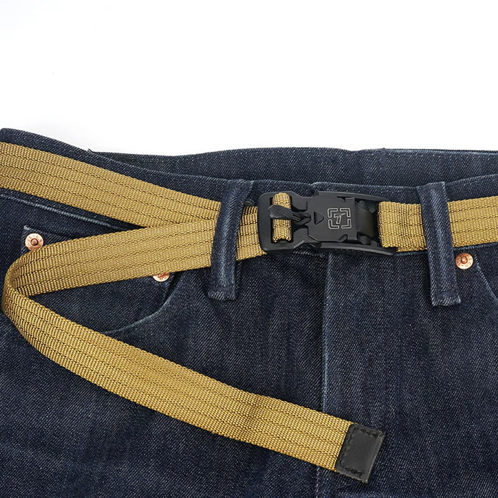 Новый простой Нейлоновый ремень унисекс Молодежный стиль спортивный