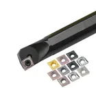 S06K-SCLCR06 S08K-SCLCR06 S12M-SCLCR06 S16Q-SCLCR06 держатель для внутренней обточки CCMT карбидная вставка для токарного станка набор инструментов для резки