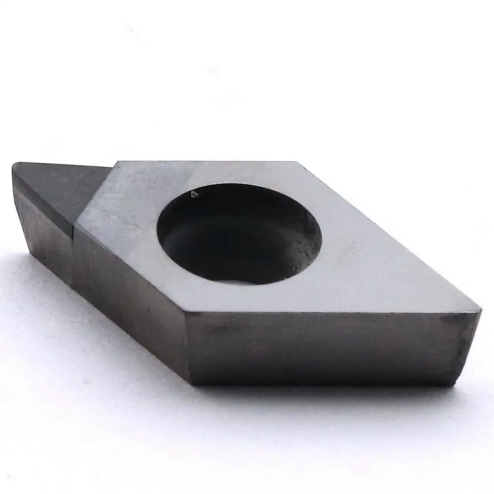 MZG Цена со скидкой DCGT070204 PCD1 CNC для резки алюминия обработки меди расточные поворота Алмазная вставка для SDXC держатель