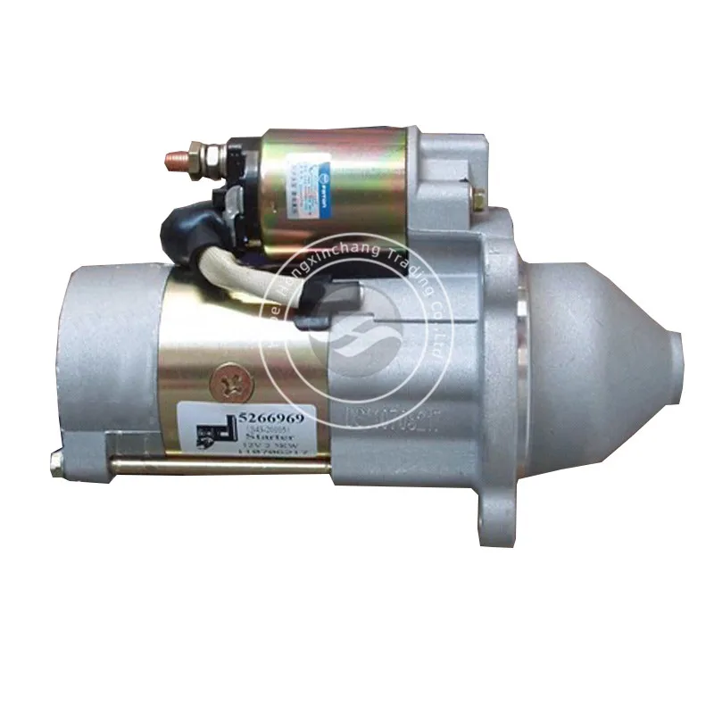 

ISF2.8 Engine Parts Auto Starter Motor 5311304