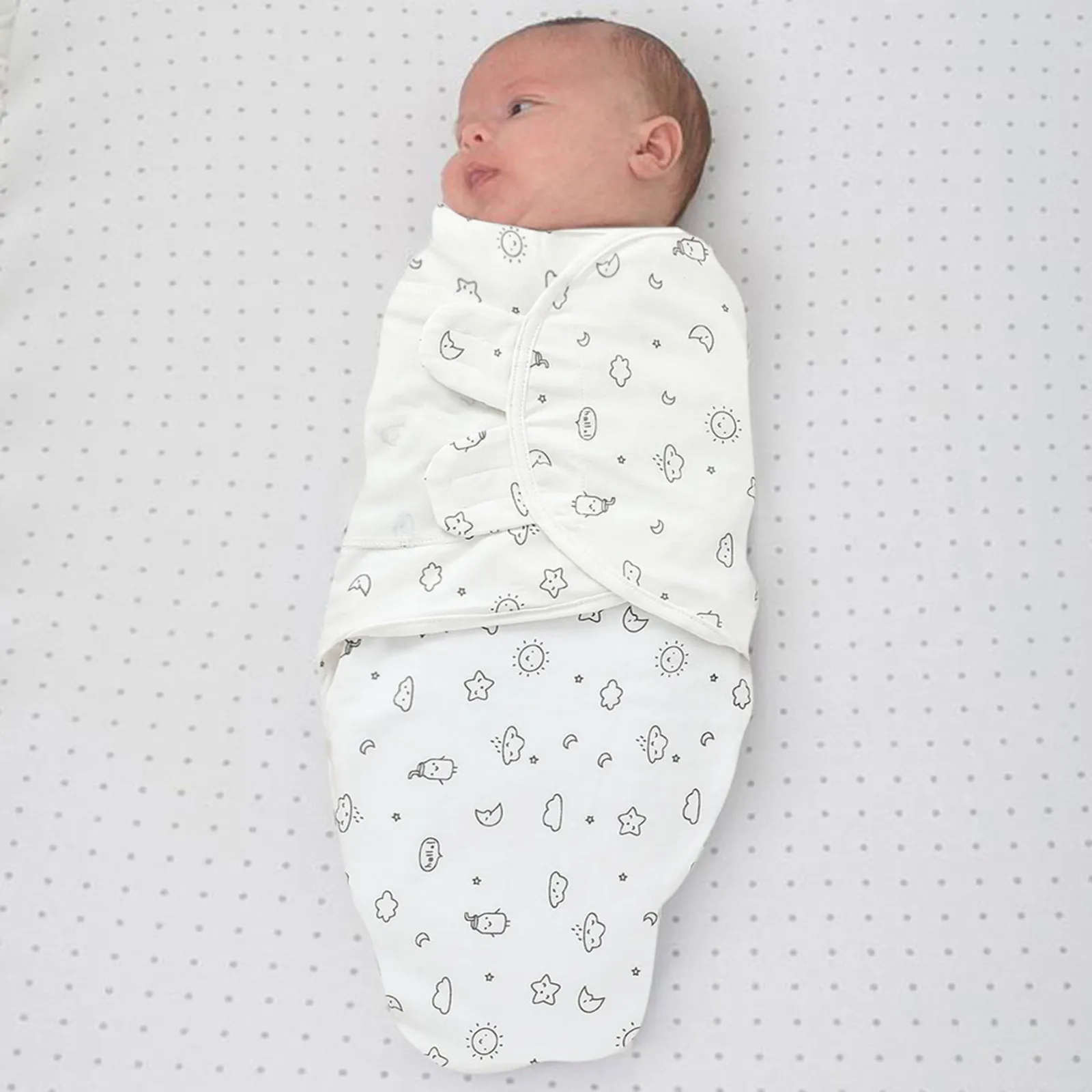 

Winter Discharge Envelope For Newborn Baby Sleeping Bags Cotton Print Baby Sleeping Bag New