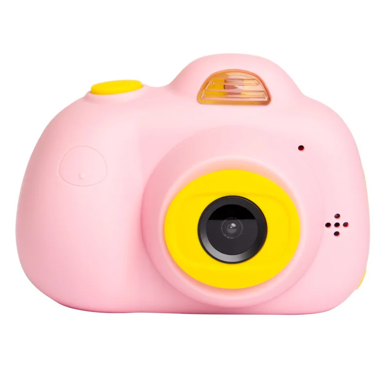 kid toys Children's Camera X2 Toy Mini Photography HD Digital Camera Small SLR  thermal paper camera  toys for children