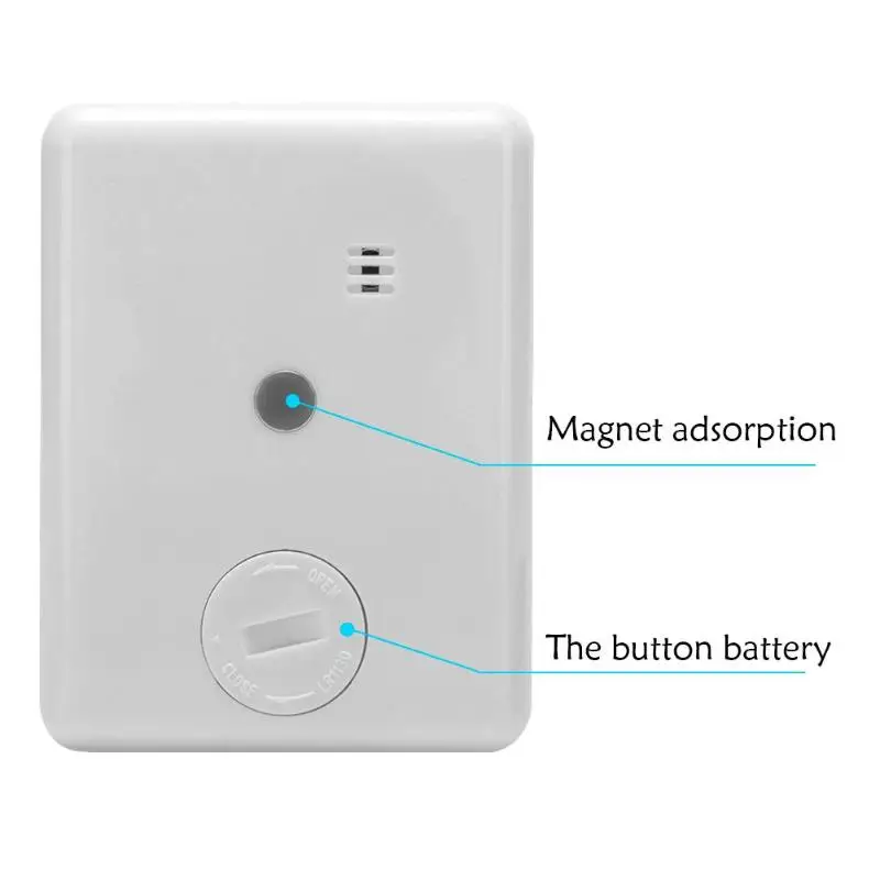 ЖК цифровой таймер кухонные часы с отсчетом для приготовления пищи Громкий