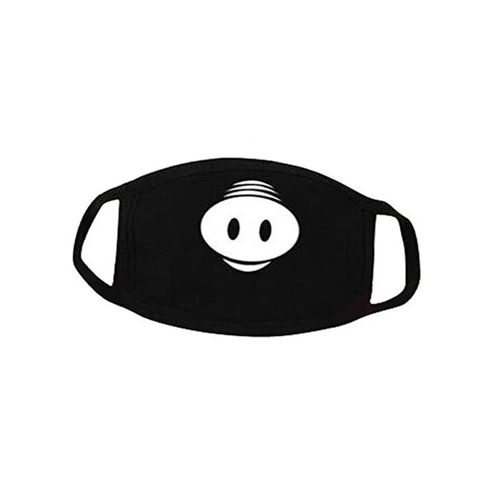 Езда на велосипеде уход за кожей лица Mask1PC хлопчатобумажный пылезащитный лицевая