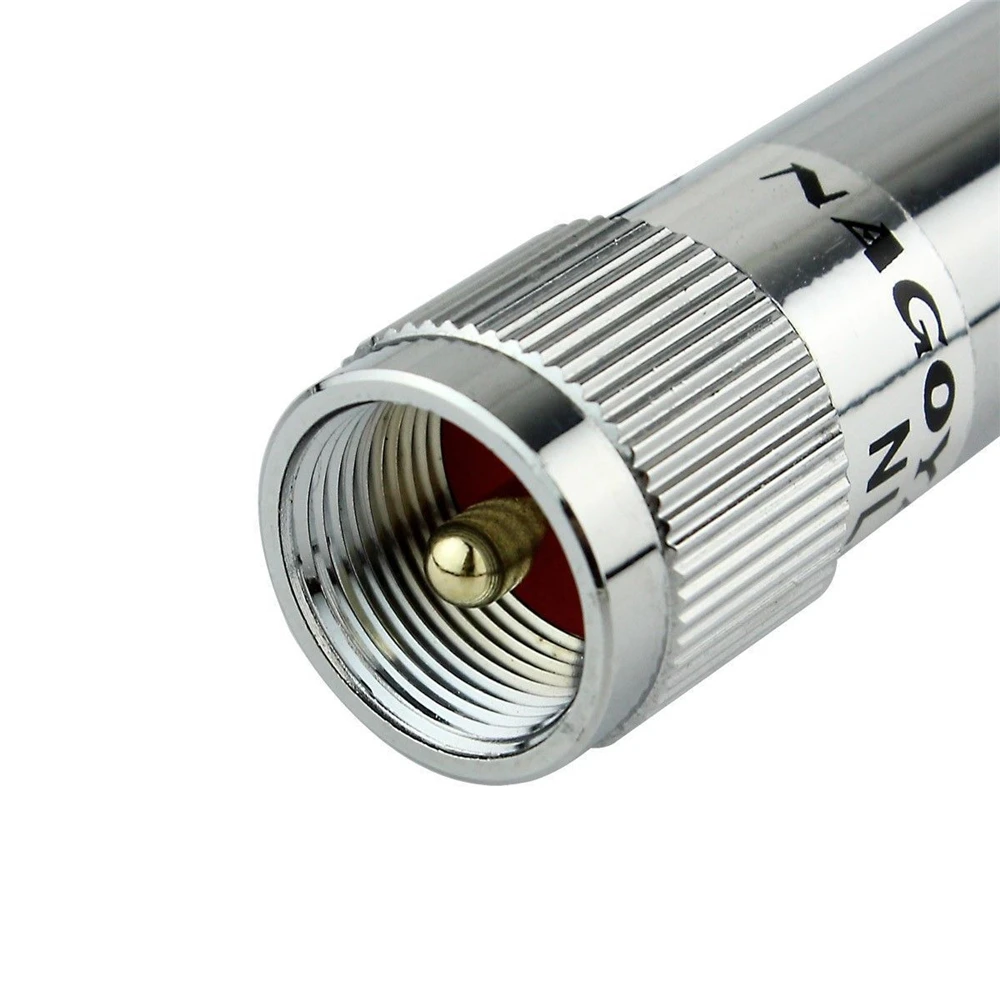 97cm Mobile/Station Antenna NL-770R 144/430MHz 150W 3.0/5.5dBi for Car Radio