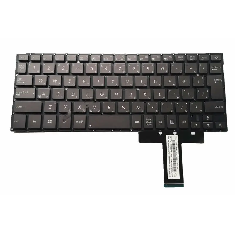 Сменная Клавиатура для ноутбука JP JA Asus ZENBOOK UX31 UX31A UX31E UX31L UX31LA UX32 U38 BX32|Клавиатуры