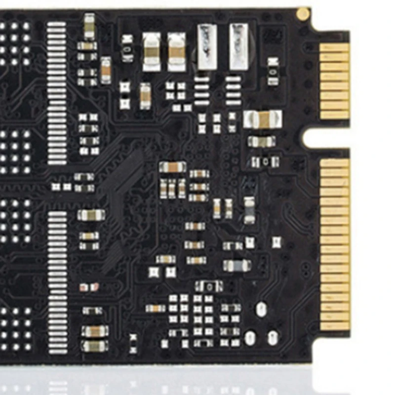 

JingHai 64G SSD 1.8-Inch MSATA Built-In Solid State Drive, Suitable for Desktop/Notebook General Hard Drives