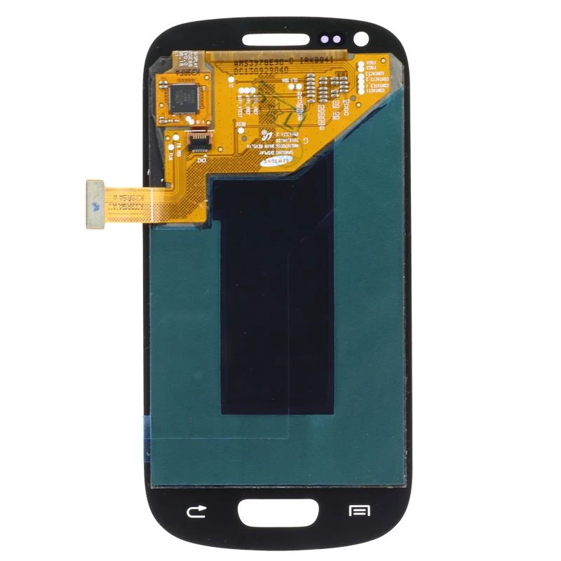 ЖК-дисплей для SAMSUNG Galaxy 4 0 &quotSuper AMOLED S3 Mini GT-i8190 i8195 i8200 сенсорный дигитайзер в сборе с
